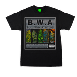 BWA – Bud With Attitude Tee