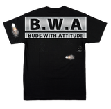 BWA – Bud With Attitude Tee