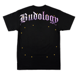 đ âWe Gamble With Life Until Death Callsâ â BudologyÂź Tee