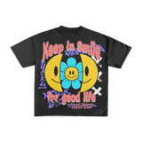"Keep Smiling "