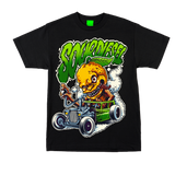 ๐๐๐จ Product Title: Sour Diesel โ Mad Lemon Rat Rod Tee