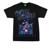👨🏾🚀🍄🌿 Product Title: Space Garden – Grown Different Tee