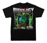 THE WORLD IS IN YOUR HANDS