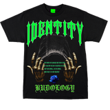 🖤🕊️📢 Product Title: Identity – I Am the Approval Tee