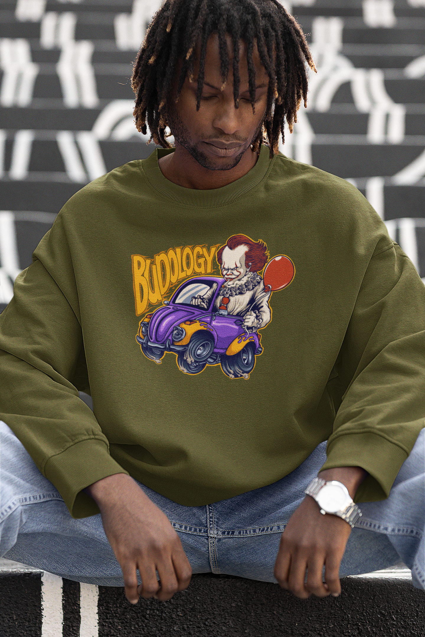 VW CLOWN