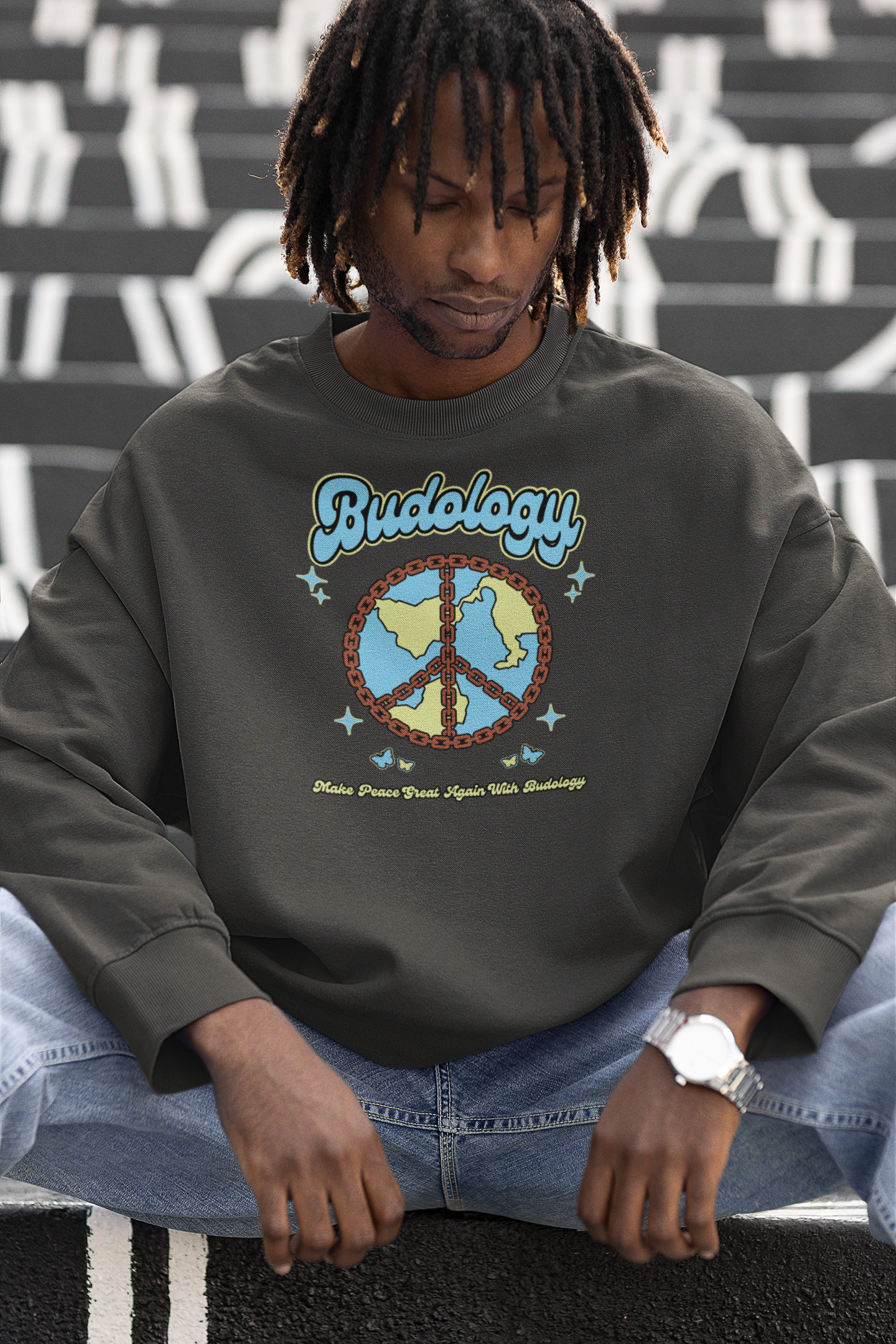PEACE BUD