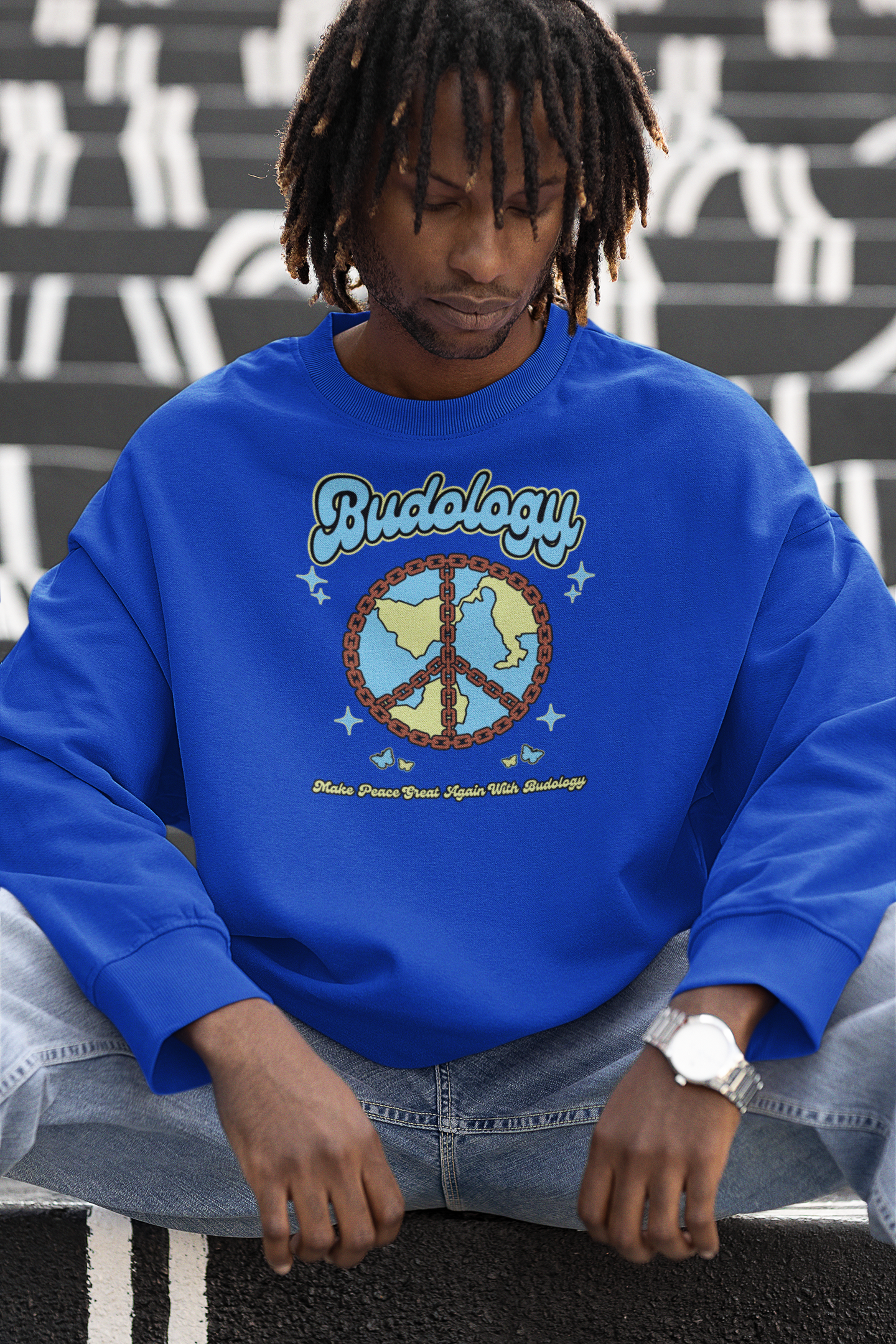 PEACE BUD
