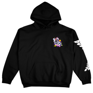 🪐 Budology “Relax in Orbit” Hoodie