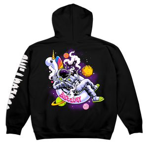 🪐 Budology “Relax in Orbit” Hoodie