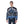 All-Over Print Men's Jacket With Sleeve Pocket