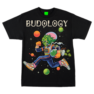 Alien Rush – Cosmic Smuggler Tee