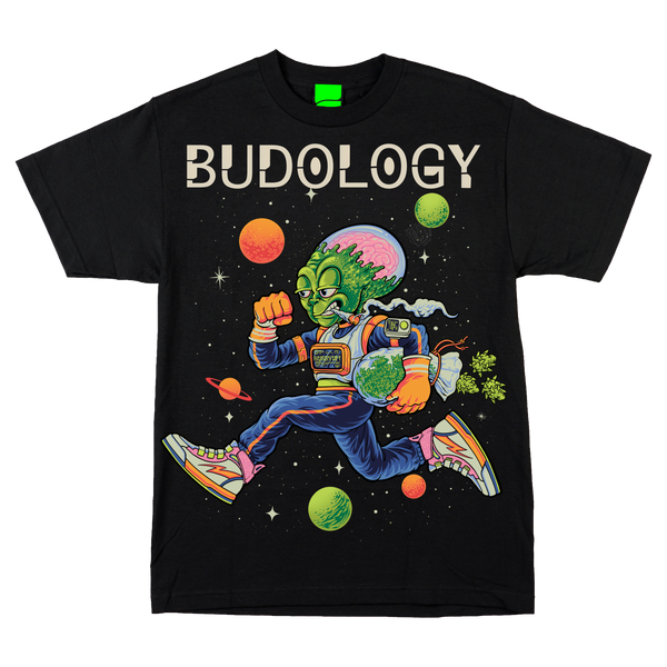 Alien Rush – Cosmic Smuggler Tee