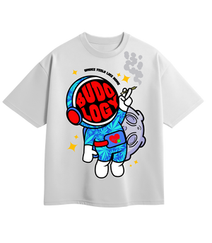 Astro Bubble – Space Smoker Tee (NO BACKS)