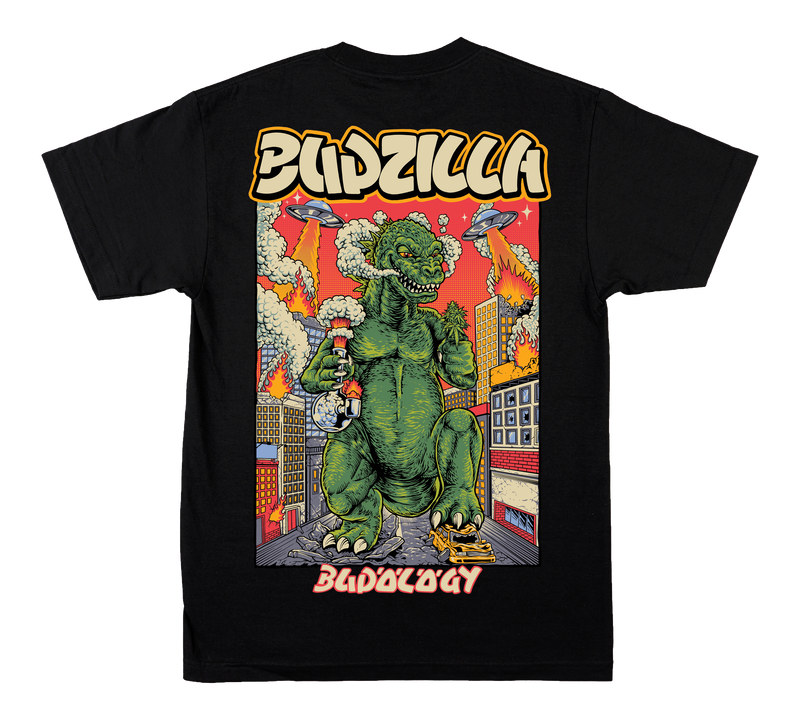 BUDZILLA PART 2