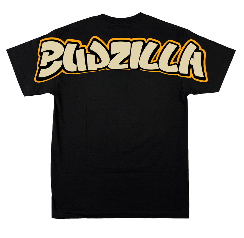Budzilla 2 – High Rise Tee