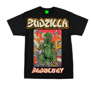 Budzilla 2 – High Rise Tee