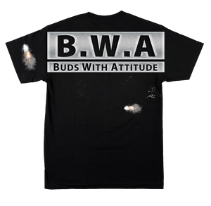 BWA – Bud With Attitude Tee