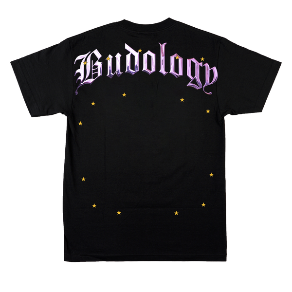 🃏 “We Gamble With Life Until Death Calls” – Budology® Tee