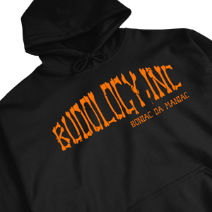 🔥 Budology “Boniac Da Maniac” Hoodie – Meta Description