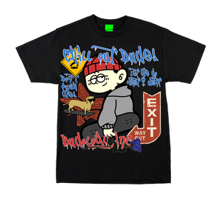 CHILL OUT AND LET ME DO WHAT I WANT