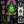 👽🔮🌿 Product Title:  Mars Attack – Future Smoked Tee