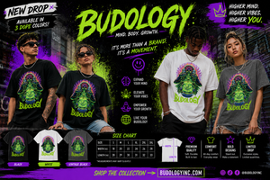 👽🔮🌿 Product Title:  Mars Attack – Future Smoked Tee