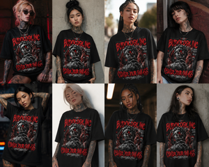 BUDOLOGY “Cover Your Own Ass” Graphic Tee