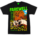 💔💀💋 Product Title:  Farewell My Love – Love Never Dies Tee