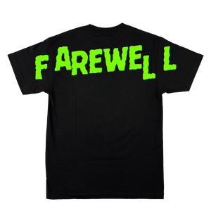 💔💀💋 Product Title:  Farewell My Love – Love Never Dies Tee