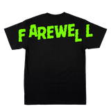 💔💀💋 Product Title:  Farewell My Love – Love Never Dies Tee