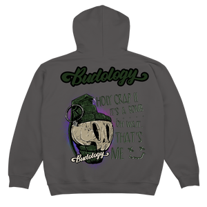 🤍Budology “Holy Crap” Hoodie
