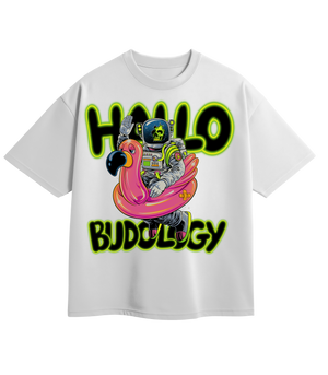 HALLO BUDOLOGISTS (NO BACKS)