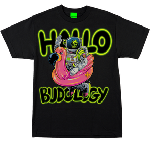 HALLO BUDOLOGISTS (NO BACKS) (Copy)