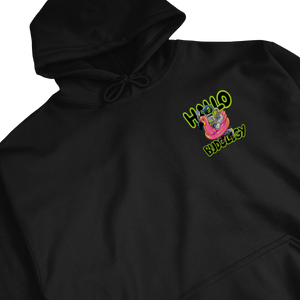 HALLO BUDOLOGY™ HOODIE