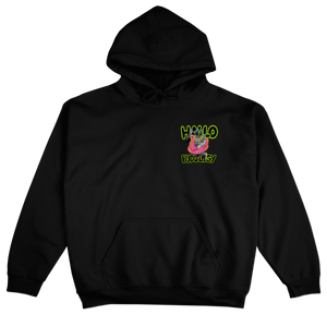 HALLO BUDOLOGY™ HOODIE