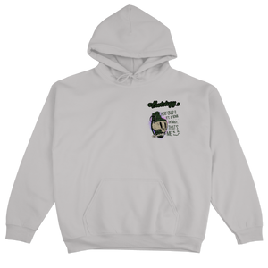 🤍Budology “Holy Crap” Hoodie