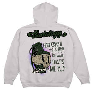 🤍Budology “Holy Crap” Hoodie