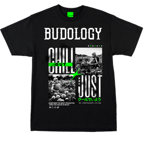 This is Chill Out, Budology edition.