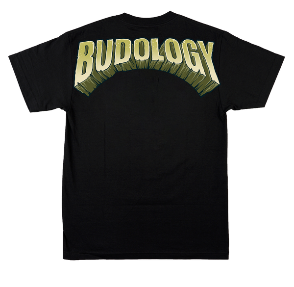 🦍🌿💨 Product Title:  King Bong – Jungle High Tee