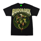 🦍🌿💨 Product Title:  King Bong – Jungle High Tee