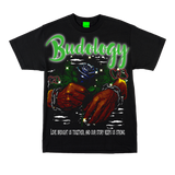 🤝🌿❤️ Product Title:  Love Brought Us Together – Bud Unity Tee