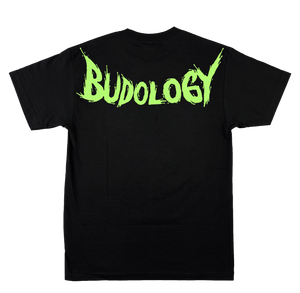 👽🔮🌿 Product Title:  Mars Attack – Future Smoked Tee