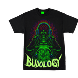 👽🔮🌿 Product Title:  Mars Attack – Future Smoked Tee