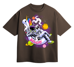 👨🏾‍🚀🌌💨 Product Title:  SPACE – Float Free Tee (Copy)