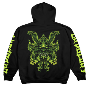 Budology Samurai Hoodie