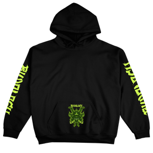 Budology Samurai Hoodie