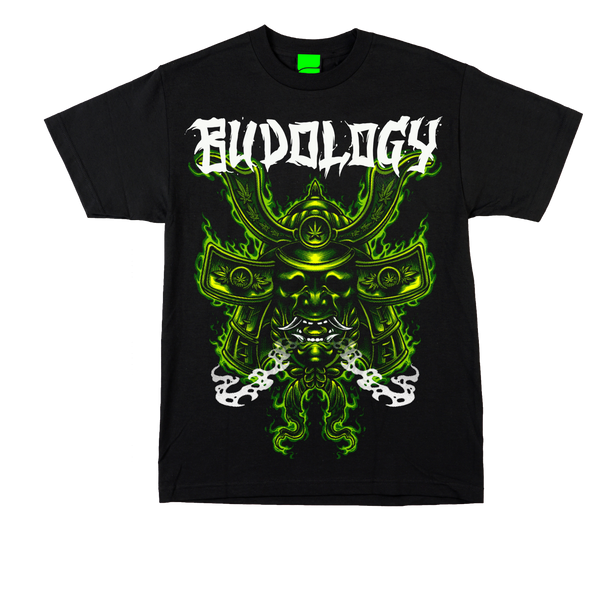 🗡️💨🈶 Product Title:  Smoke Ronin – Honor Over Hype Tee