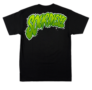 🍋🚗💨 Product Title:  Sour Diesel – Mad Lemon Rat Rod Tee