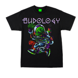 👽🌍🌿 Product Title:  Space Courier – Healer From the Stars Tee