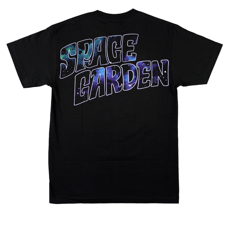 👨🏾‍🚀🍄🌿 Product Title:  Space Garden – Grown Different Tee